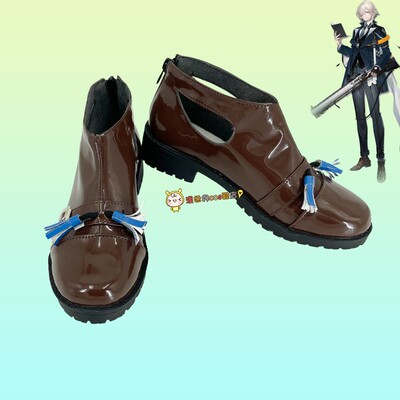 taobao agent Tomorrow Ark Seeing Walker COS Shoes Custom 1439 Anime Game Character COSPLAY Performance Shoes to Custom