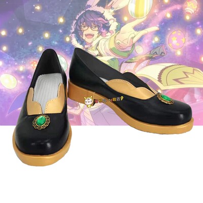 taobao agent Idol Fantasy Fanci Costelon COS Shoe Customization 817 Anime Game Character COSPLAY shoes to draw