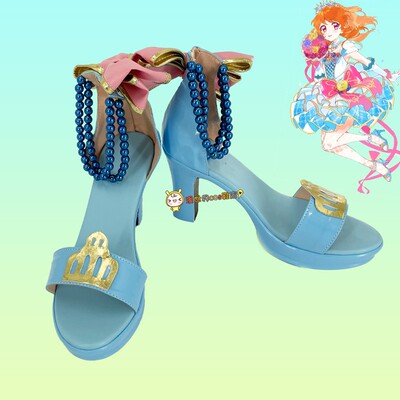 taobao agent Idol activity COS Performance Cosplay Performance Shoes Customization
