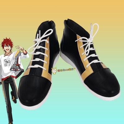 taobao agent Idol Fantasy Festival Crazy: B Tiancheng COS COS Shoe Customization 0128 Game Character COSPLAY Shoes