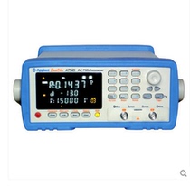 Changzhou Anbo AT521 AC Resistance Tester battery internal resistance meter battery tester direct sales