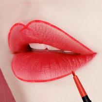 Lip liner Lipstick Lipstick Waterproof Long-Lasting Moisturizing non-decolorization drawing drawing hook lip pen nude matte
