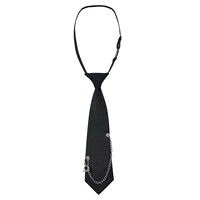 Tide, цепь, рубашка, универсальный галстук, коллекция 2022