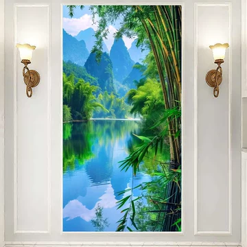 山水竹林 竹林山水画-竹林山水画促销价格、竹林山水画品牌- 淘宝