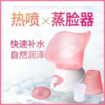 Hot spray steam face beauty instrument household moisturizer nano face humidification hydrating artifact steamer beauty spray