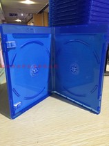 Genuine Blu-ray Disc Blu-ray Disc empty box Blu-ray single and double pieces thickened hard pluggable color page