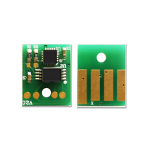 (For banks)Lexmark MS312dn MS312K MS610dn Cartridge Chip K version Toner chip
