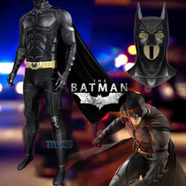 Man Sky Batman Dark Knight Rising cos Tight cos Bruce Wayne One-Body Cloak