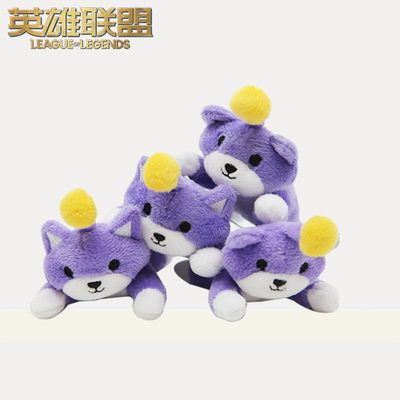taobao agent League of Legends LOL Meow Kai Cat brooch game surrounding official authorization