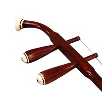 Beijing Xinghai Gaohu Musical Instrument Côte dIvoire Rosewood Gaohu Bian octagonal treble Erhu 87411