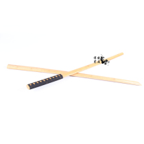 Wood Sword Road Japan Juheidao School Sports Special No Sheath or Wrap Band Practice Toy Performance Du Mujian
