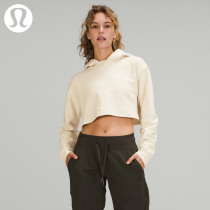 lululemon 丨 All Yours Womens short Hoodie LW3DTNS