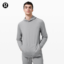 lululemon -- Textured Tech mens sports hoodie LM3CG4S