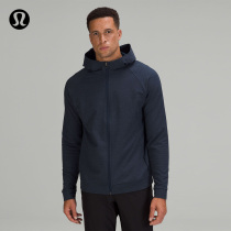 lululemon -- City Sweat for mens zipped hoodie LM3CNSS