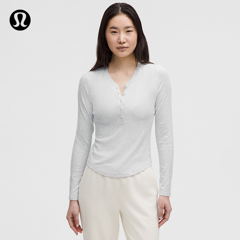 Lululemon亨利衫女-Lululemon亨利衫女促销价格、Lululemon亨利衫女品牌