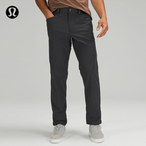 Online exclusive lululemon ABC men's pants classic 34L LM5ADFS