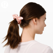lululemon 丨 Uplifting Scrunchie Lady Hair Ring * Bow LW9BR9S