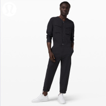lululemon 丨 lab Ashta Mens One-piece suit LM3CL4S