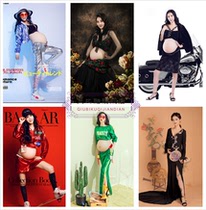 Pregnant women Photo clothing 2019 new fashion pregnant women photo photo clothing photography pregnant women photography clothing