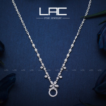 LAC high jewelry Joker Diamond universal buckle 18K gold diamond Universal chain necklace choker (without Drop)
