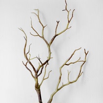 Fake branch handmade material antler shaped Dry Branch simulation twig home decoration flower ornaments coral shape flower arrangement