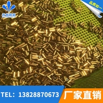Precision brass H62 capillary copper tube 0 8 0 9 1 1 1 of the 3 in 1 5 brass capillary H65 copper