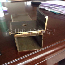H62 brass flat tube manufacturers 10*10 8*8 12 * 12mm 15*15*20*20 rectangular brass tube