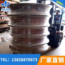 T2 air conditioning refrigeration coil capillary Huahong cold storage copper coil 6*1 8*1 12*1 10*1 22*1
