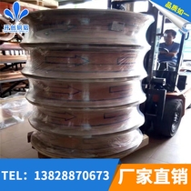 T2 Air Conditioning Refrigeration coil capillary Huahong cold storage copper coil 6*1 8*1 12*1 10*1 22*1