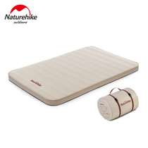 Naturehike eavesable automatic inflatable cushion outdoor tent sleeping mat padded air bed camping mattress moisture proof mat