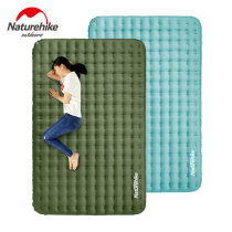 Naturehike Duoker TPU thick double inflatable cushion camping nap portable moisture mat outdoor floor mat