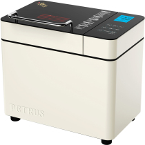 Petrus bergitai PE9600 bread machine household small multifunctional breakfast toast kneading and noodle machine fermentation