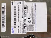 Samsung SP2014N Yanhua industrial computer hard disk LBA390 721 968200 disassembly package