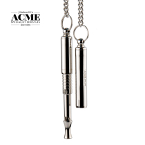 Ekomi ACME535 silent whistle adjustable high frequency ultrasonic training dolphin beluga whale aquarium whistle