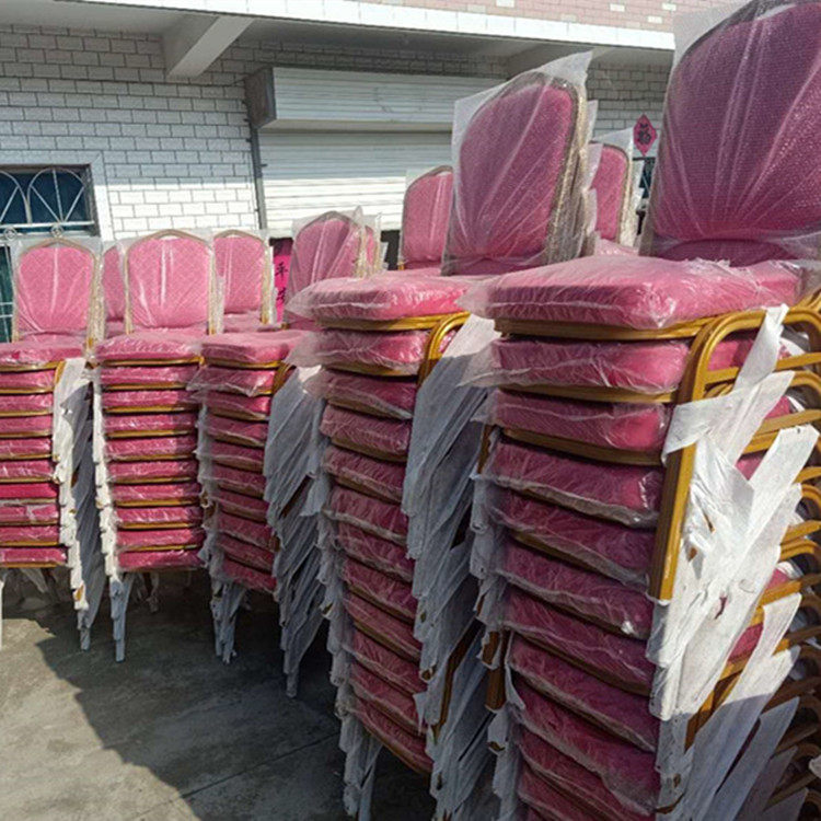 Hotel hotel banquet wedding event table chair ox horn chair