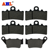 Adapted to BMW G310GS R 17-18 C400X 18 front and rear brake pads brake pads