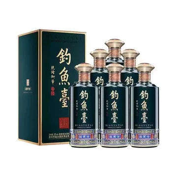 钓鱼台国宾酒-钓鱼台国宾酒促销价格、钓鱼台国宾酒品牌- 淘宝