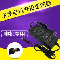 12v water pump power adapter 220V variable 12v transformer converter dual pump motor 12v sprayer water pump