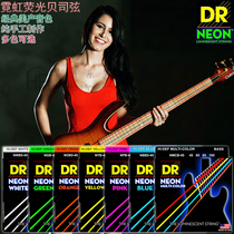 DR NEON NEON FLUORESCENT GLOW BASS ELECTRIC BASS BASS strings 6 strings 5 strings 4 strings Green ORANGE PINK YELLOW white color