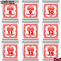 EB USA Ernie Ball 2221 2003 folk Wood electric guitar string 009 010 one two three single string