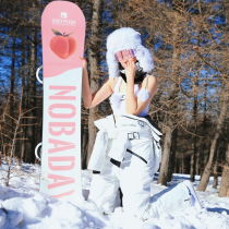 21 new one-piece ski clothes female veneer couples waterproof cotton warm ski suit ski suit ski pants mens tooling