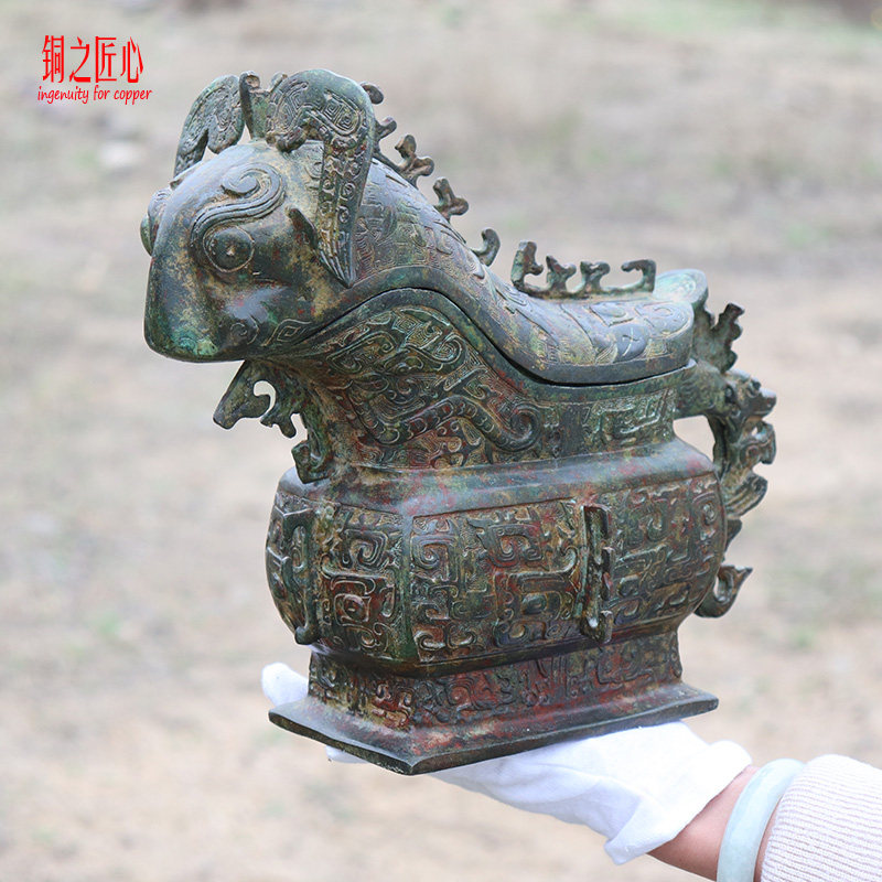 青铜酒器文创-青铜酒器文创促销价格、青铜酒器文创品牌- 淘宝
