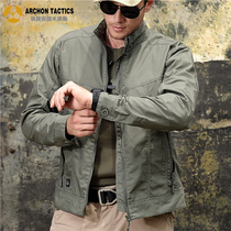 Archon Assassin Tactical Jacket Male Military Fans Tactical Jacket Waterproof Wear-resistant Spring and Autumn Outdoor Hiking Top