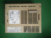 R88D-WT01H used spot Omron 100W servo drive unpacked machine bargaining