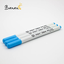 Light blue water elimination pen hand embroidery drawing diy text pattern bubble water will disappear(single)