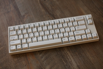 國行leopold fc660m臺灣新版靜音棉 加厚pbt鍵帽cherry軸機械鍵盤