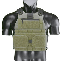TW FCSK2 0 low profile vest low visibility lightweight fast reverse tactical protection TwinFalcons VT15