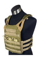 Special price FLYYE Xiang Wild JPC Light Weight Quick Reaction Action Tactical Vest Clay Color Wolf Brown Black Green