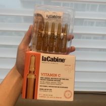 Whole box of 10 15% high concentration VC light version hyperactive old) Vitamin C Anbottle 20ml (10 * 2ml)