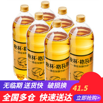 Qiulin Kvass Qiulin Fermented Beverage 1 5L*6 Bottles FCL Special Batch 3 Boxes